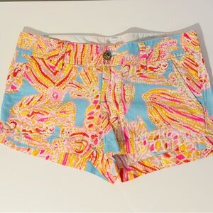 Lilly Pulitzer Walsh Shorts